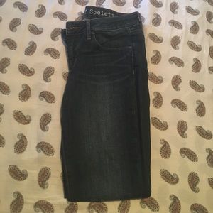 Articles of society jeans