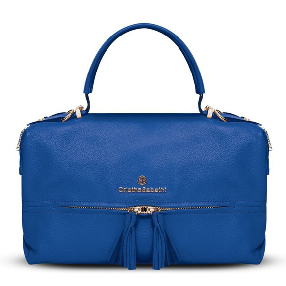 Cristina Sabatini Satchel - Picture 1 of 3