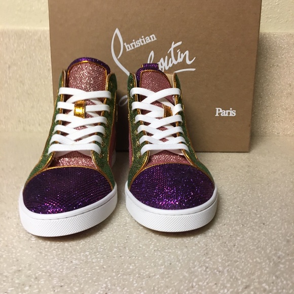 christian louboutin sneakers size 37 christian louboutin sneakers size 37