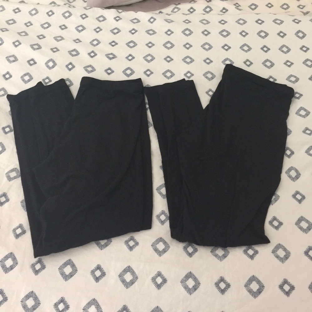White House Black Market Leggings