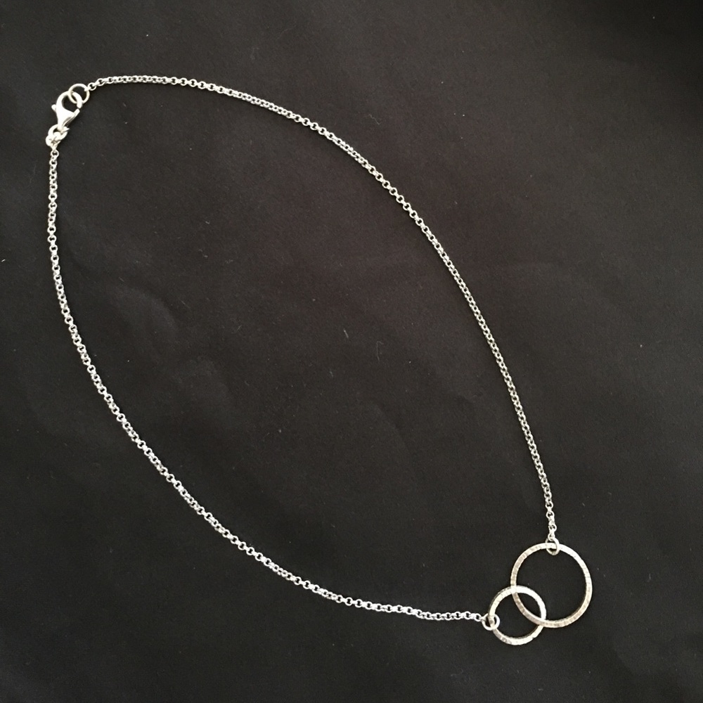 Silpada Sterling Silver Necklace