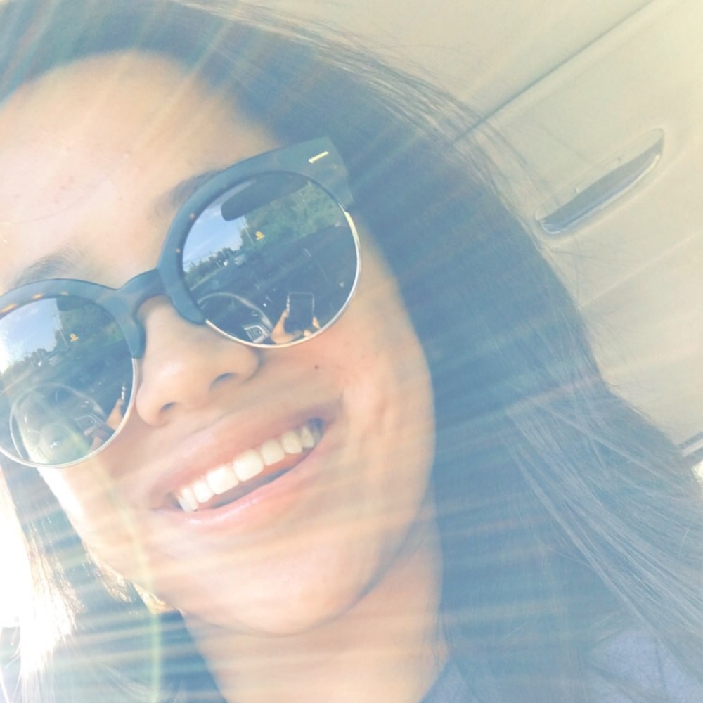 Meet your Posher, Sarah