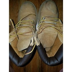 Timberland Boots