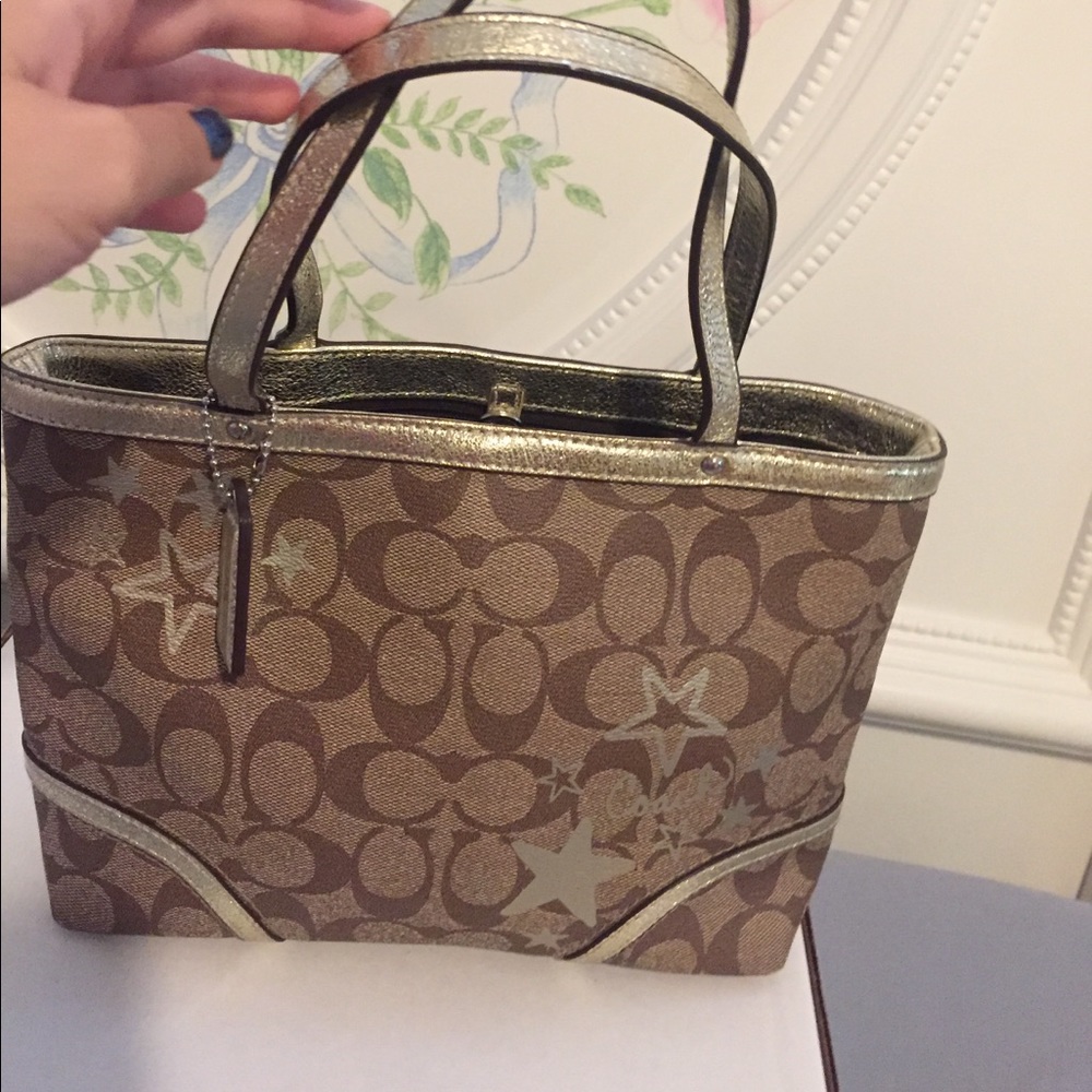 Coach handbag