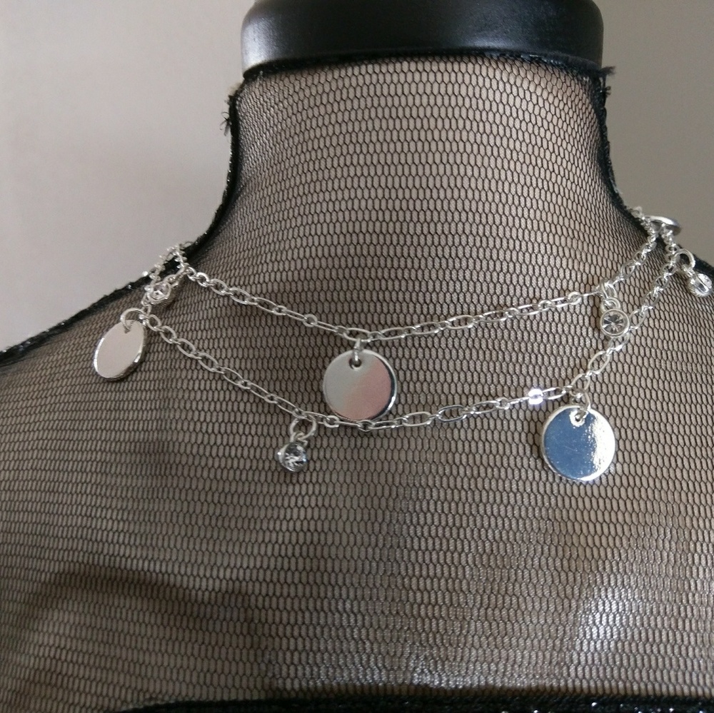 Liz Claiborne 37-in. Classic Station Necklace NWT!