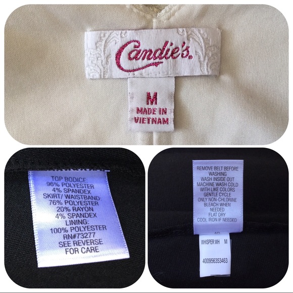 ⬇️ Reduced ⬇️ CANDIE'S Special Occasion Dress! - Picture 6 of 6