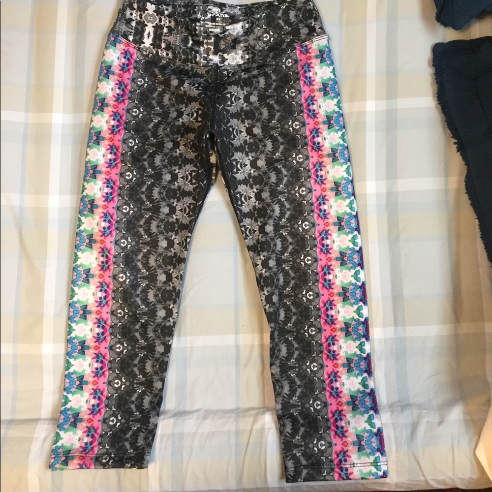 Prana crops