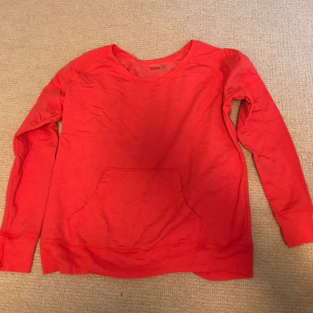 Zella pullover