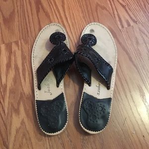 Black Jack Rogers Navajo sandal