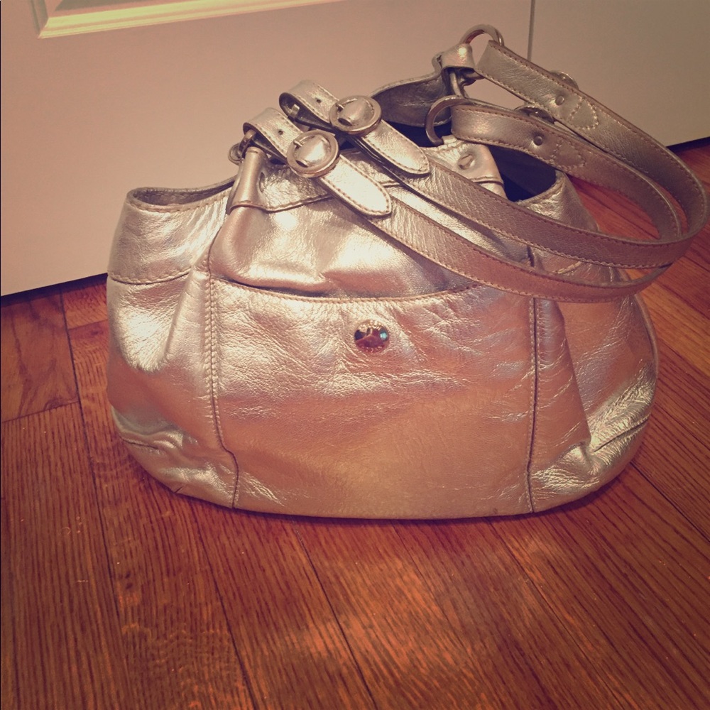 Hogan gently used handbag