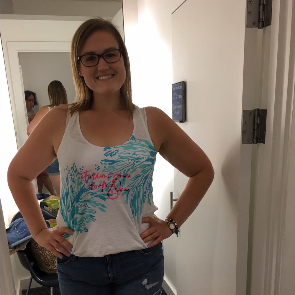 Meet your Posher, Jackie