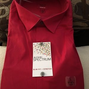 Men's dress shirt