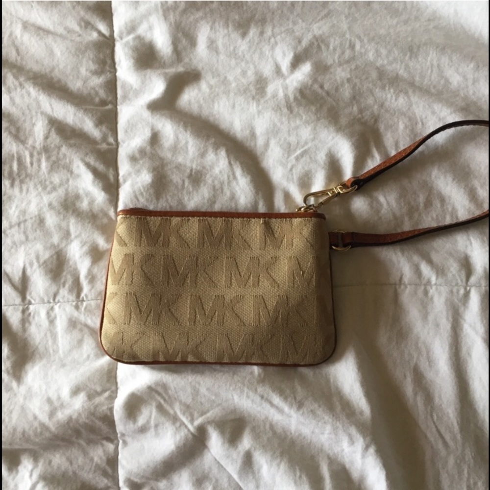 Michael Kors coin purse