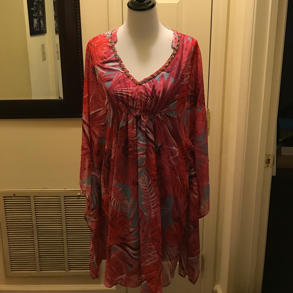 Jennifer Lopez Tunic