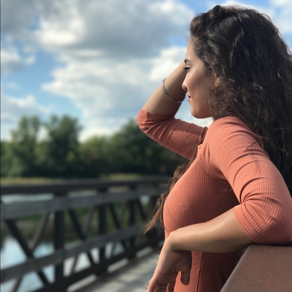 Meet your Posher, Maryam