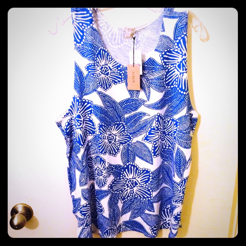 J. Crew Tank Top
