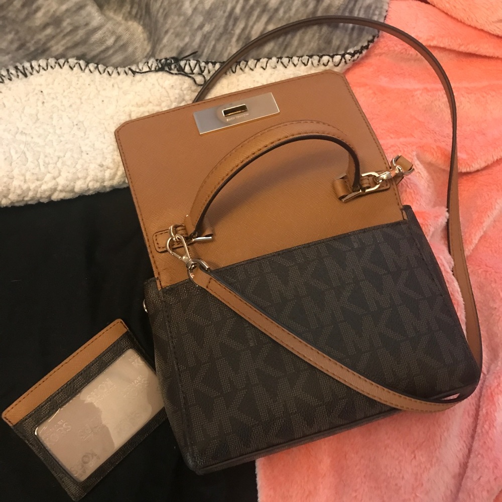 Michael Kohrs purse and wallet