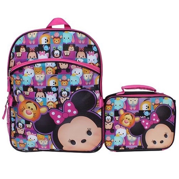 disney tsum tsum backpack