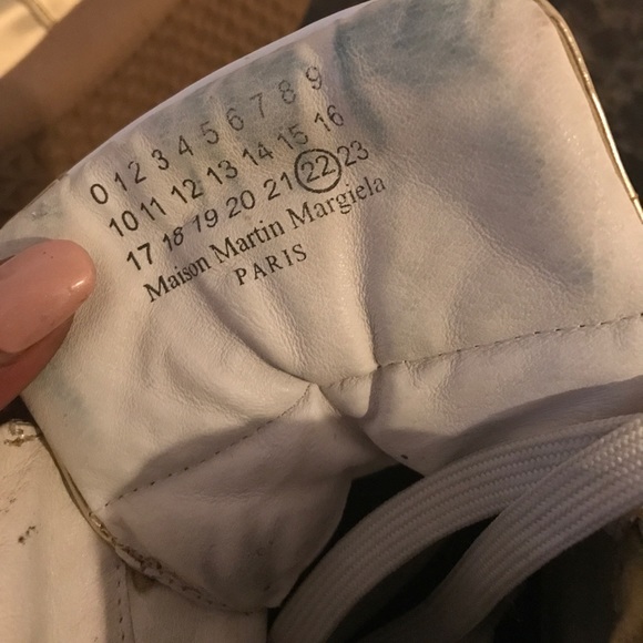 Maison Martin Margiela!! Authentic.