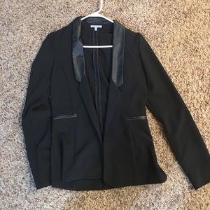 Charlotte Russe Black Blazer