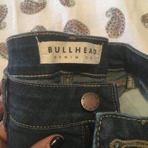 Bullhead denim jeans