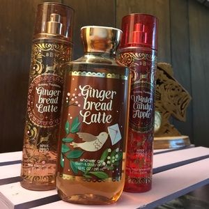 BBW 2 sprays and 1 Bodywash