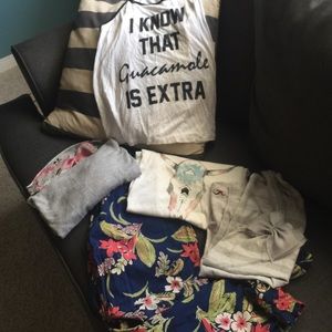 Size small summer bundle!