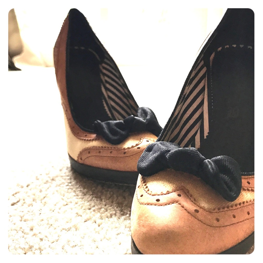 L.A.M.B Heels