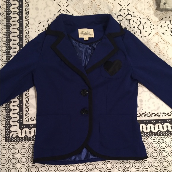 Forever 21 Blazer - Picture 1 of 4
