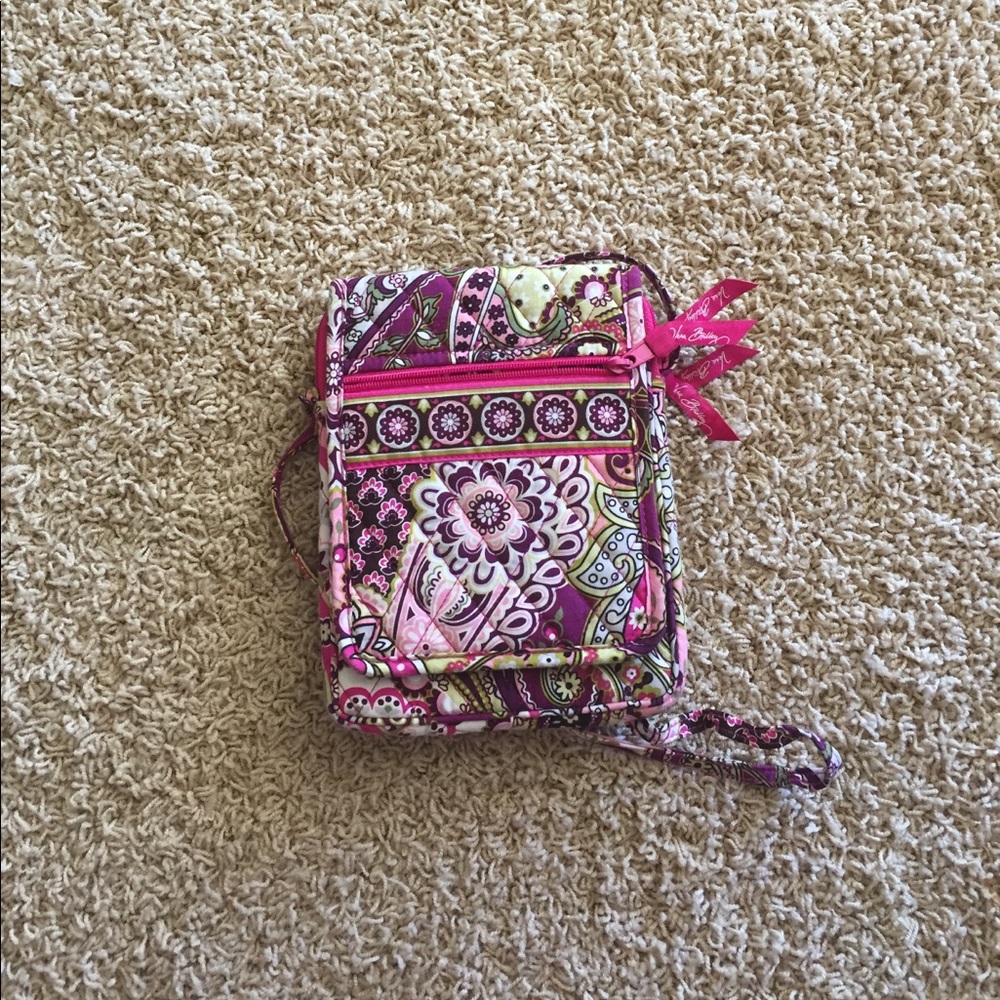 Mini Hipster Vera Bradley Crossbody