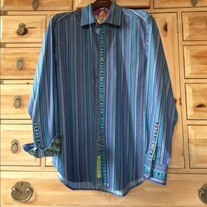 Robert Graham long sleeve (conasa)