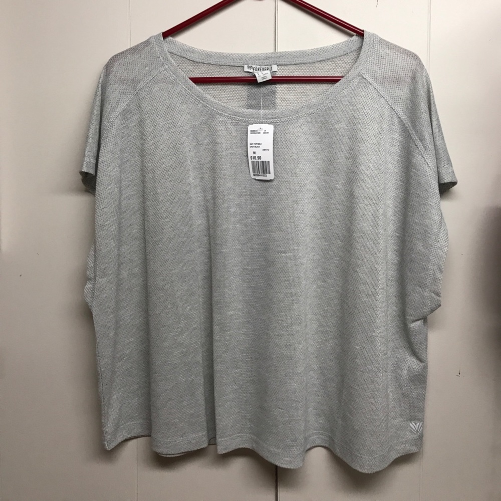Forever 21 Athletic Shirt