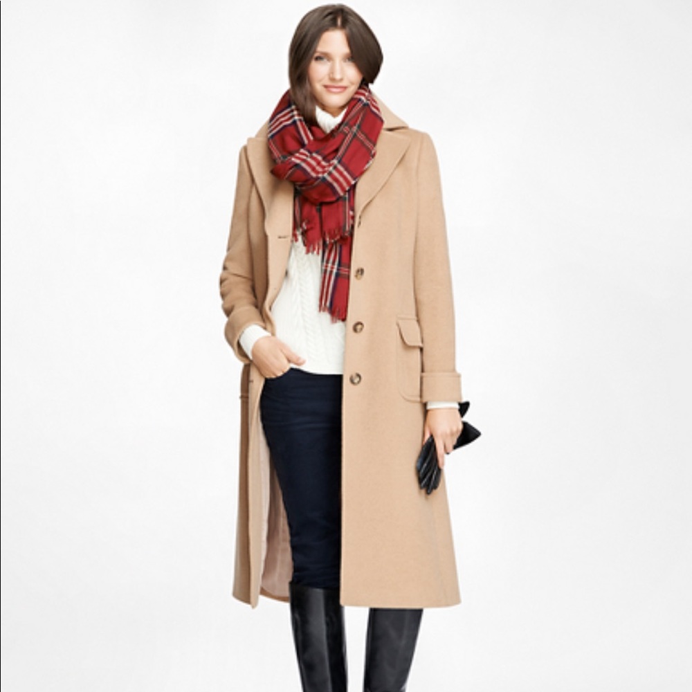 Brooks Brothers Trench Coat