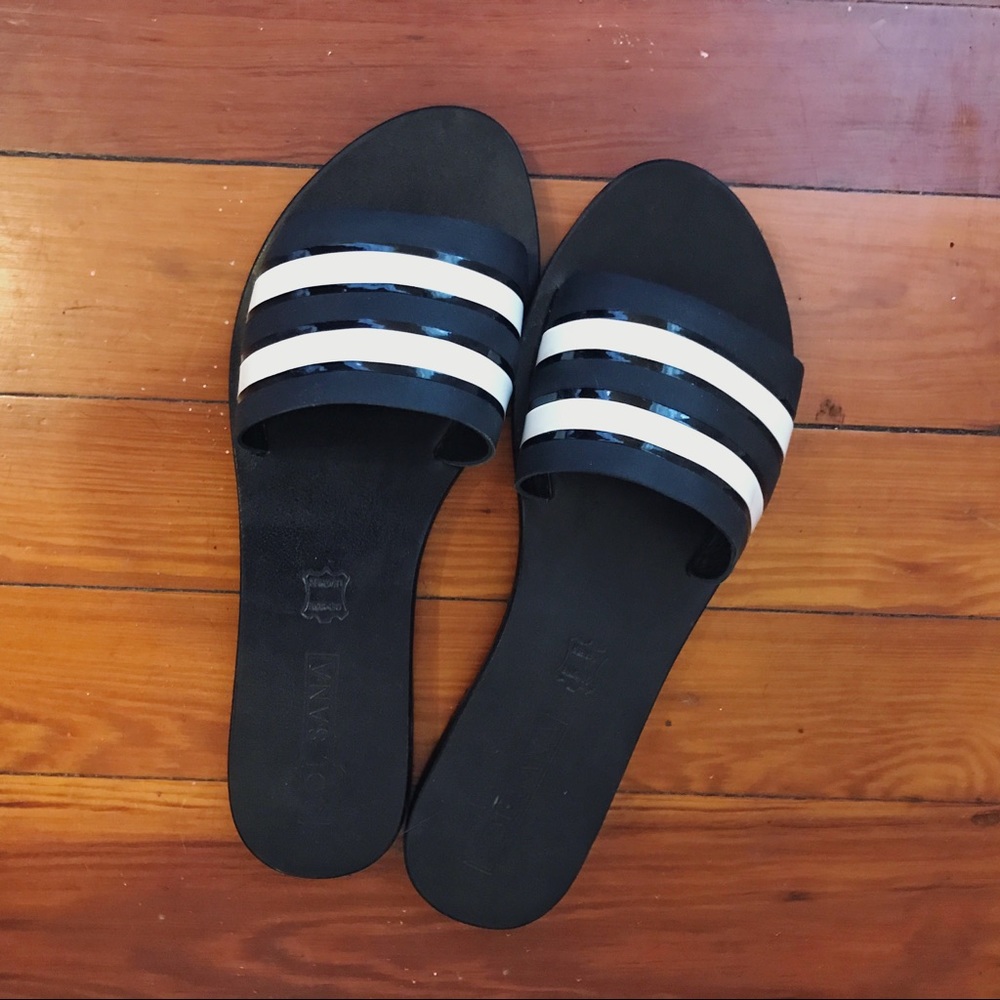 Sol Sana x Madewell Anna Sandals - Sz 38/7.5