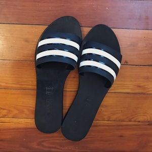 Sol Sana x Madewell Anna Sandals - Sz 38/7.5