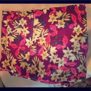 ❌SOLD❌Lularoe One Size leggings.