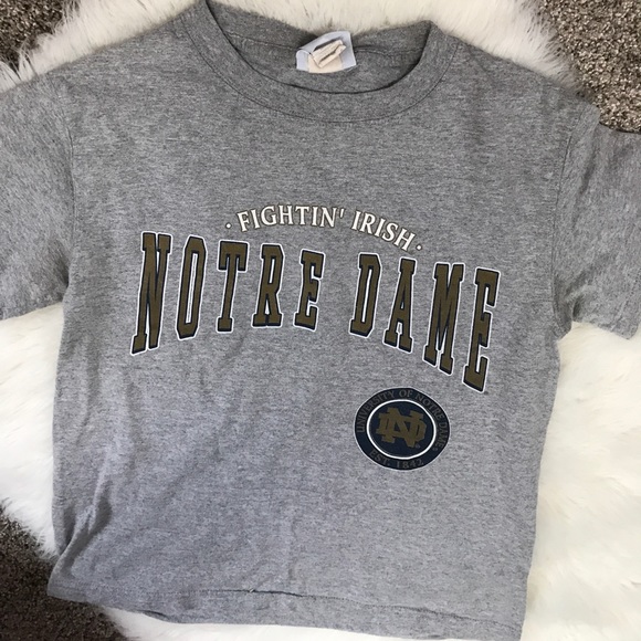 NCAA Tops - NCAA M Notre Dame Shirt