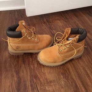 Timberland Boots