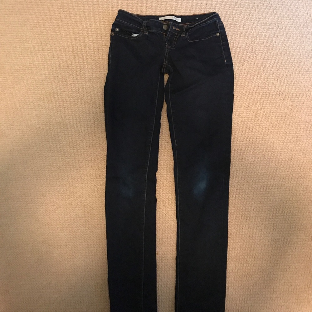 Rubbish jeans