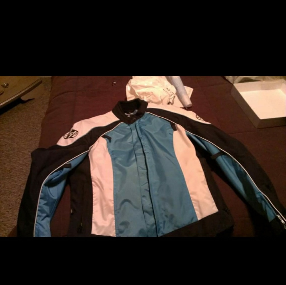 Women's Joe rocket motorcycle jacket