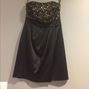 Strapless Cocktail dress
