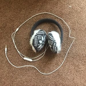 Headphone Earmuffs