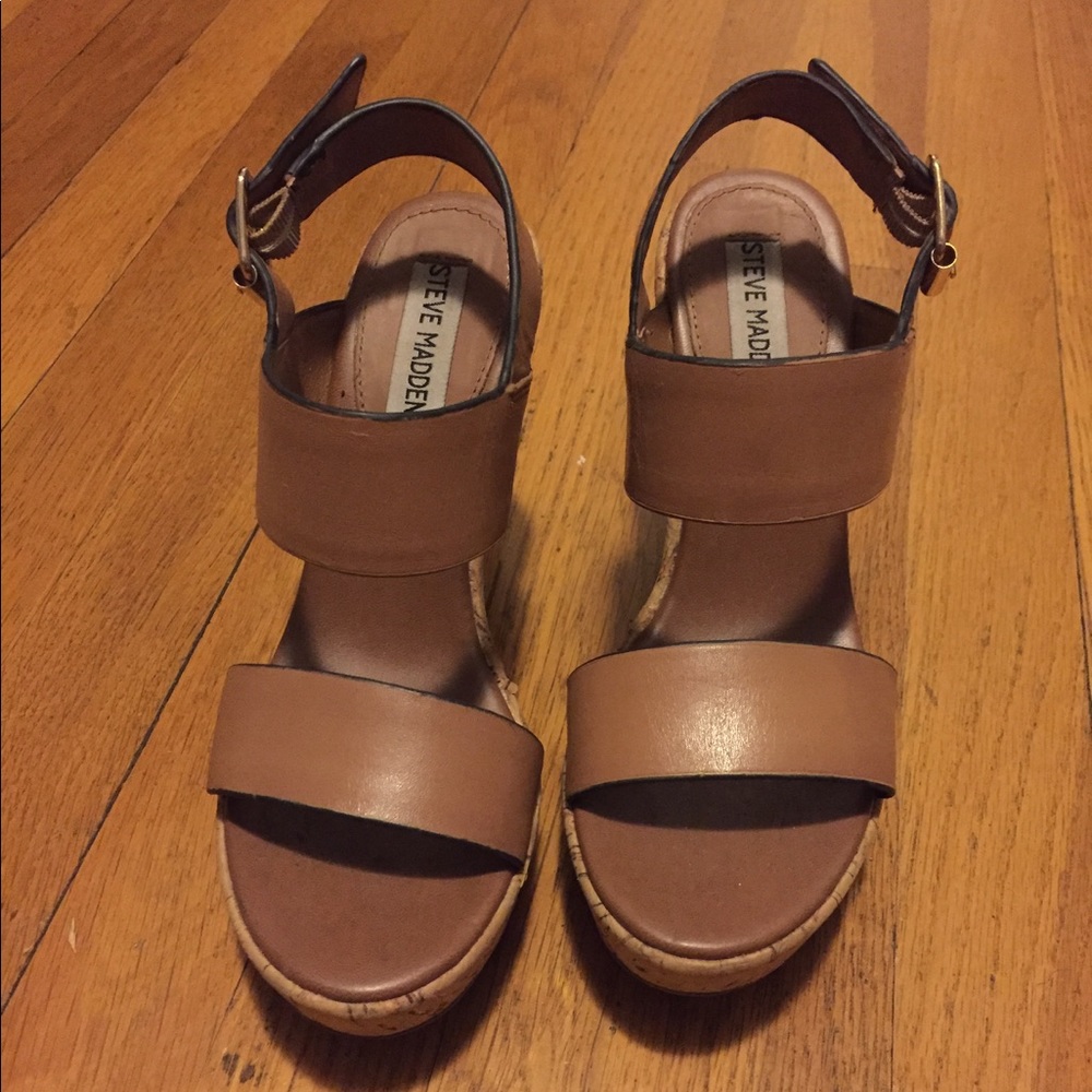 Steve Madden Wedges