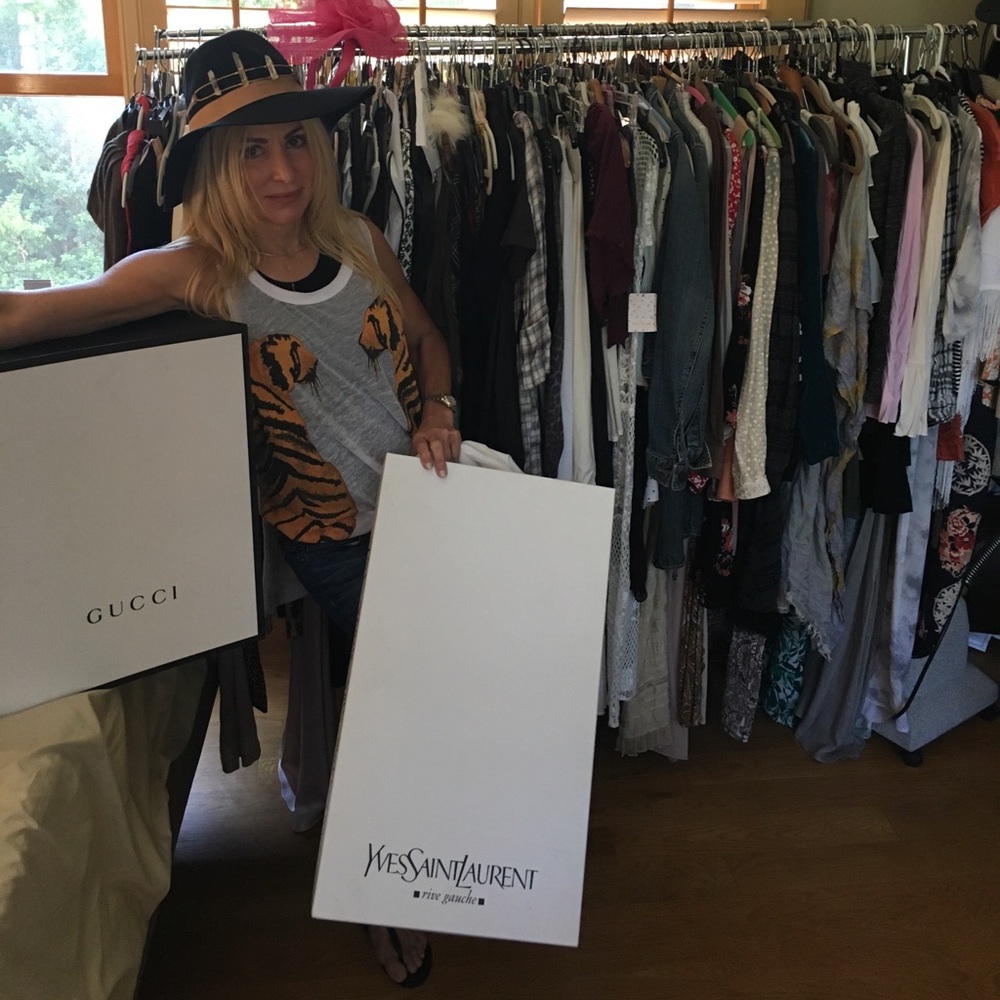 Meet your Posher, Gretel