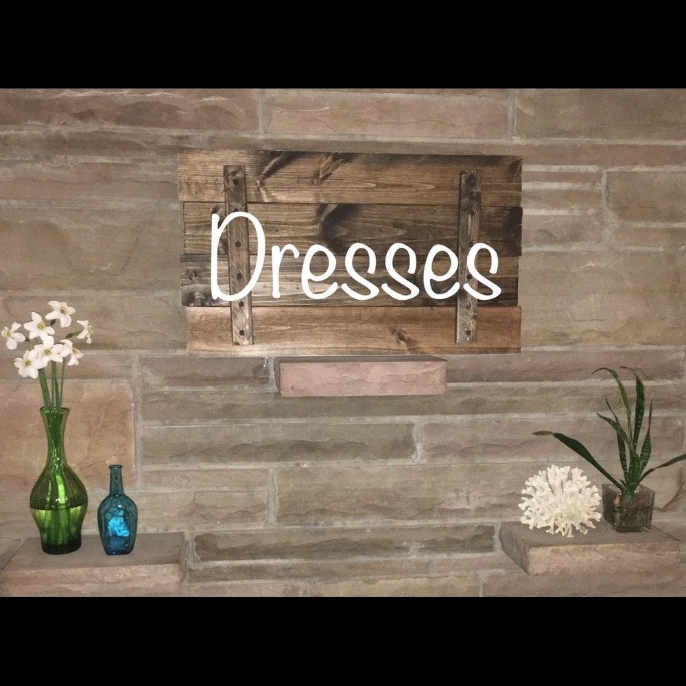 Various Dresses