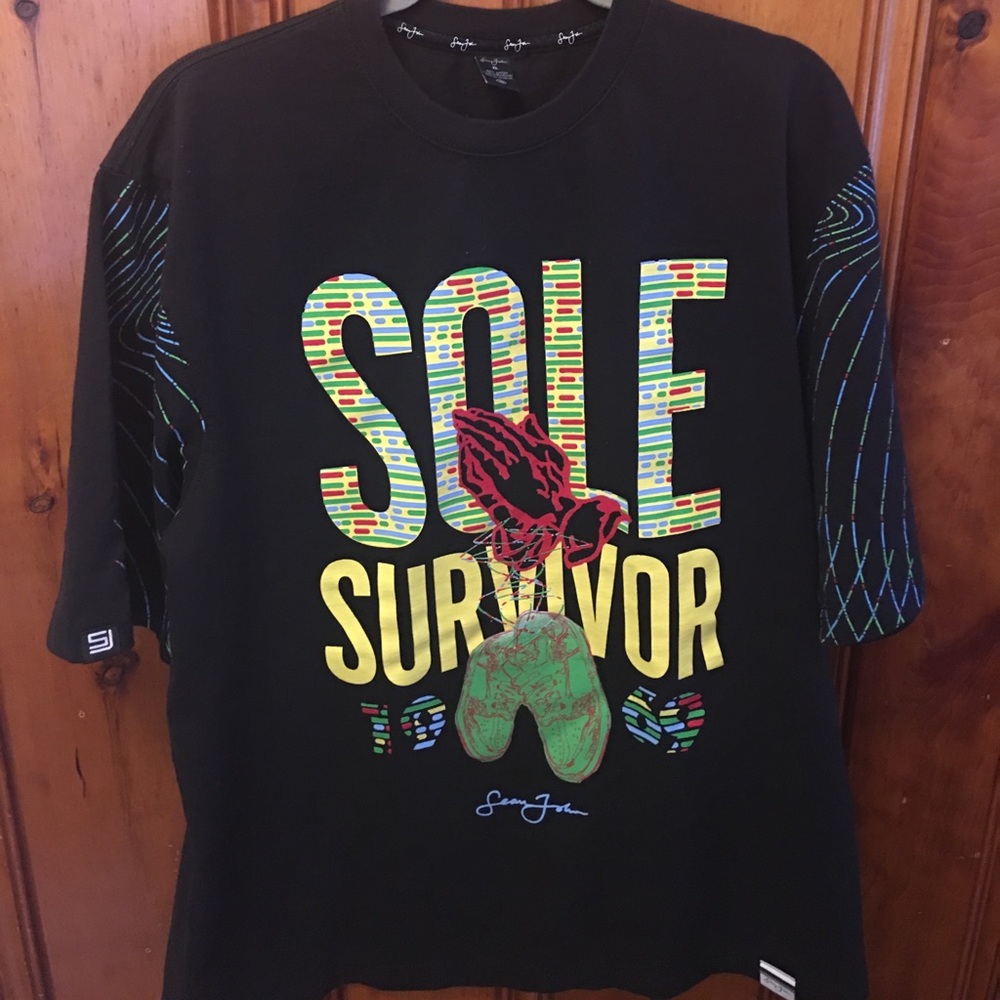 Sean John XL T shirt