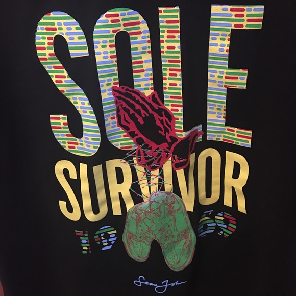 Sean John XL T shirt - Picture 2 of 8