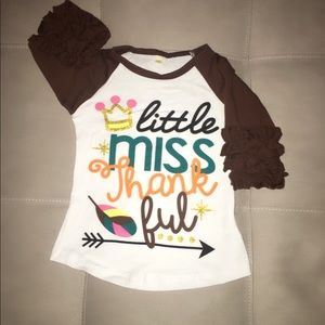 Fall Girls Clothing