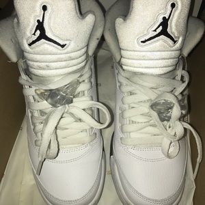 Jordan retro 5s