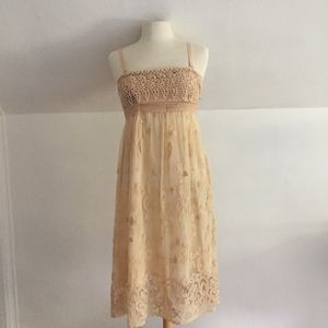 Absolutely Stunning Anthropologie Lace Dress